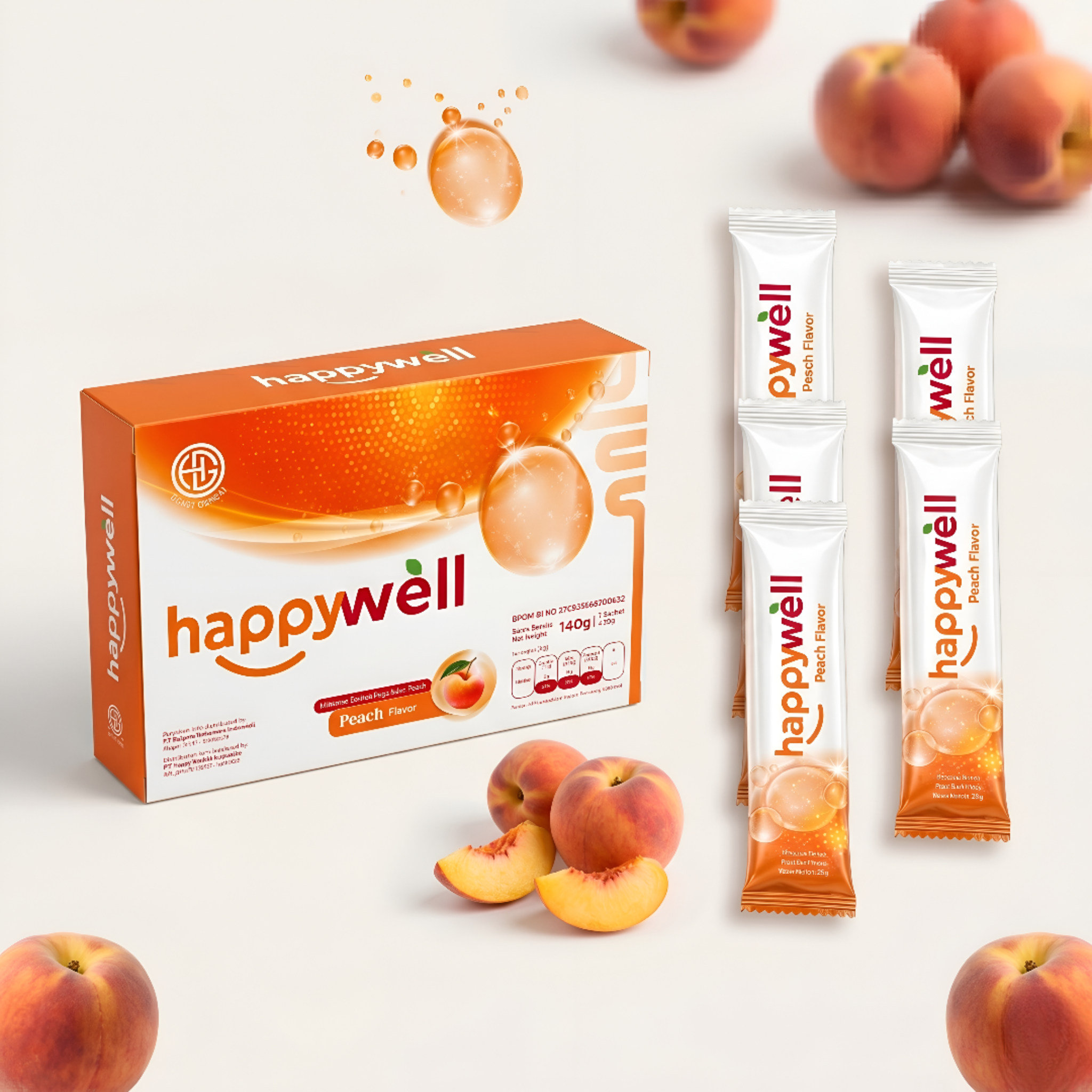 Happywell - Detail Produk