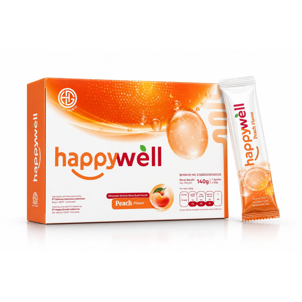 Happywell - Gaya Hidup Sehat